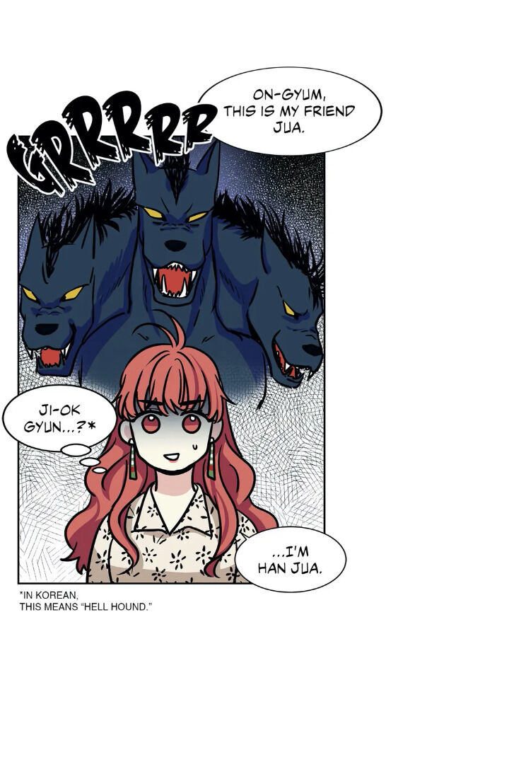 My Cute Beast Chapter 38 - Page 27