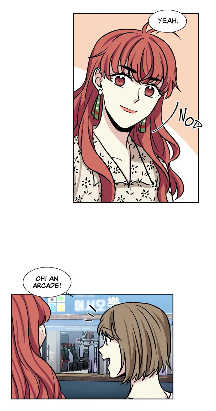 My Cute Beast Chapter 38 - Page 32