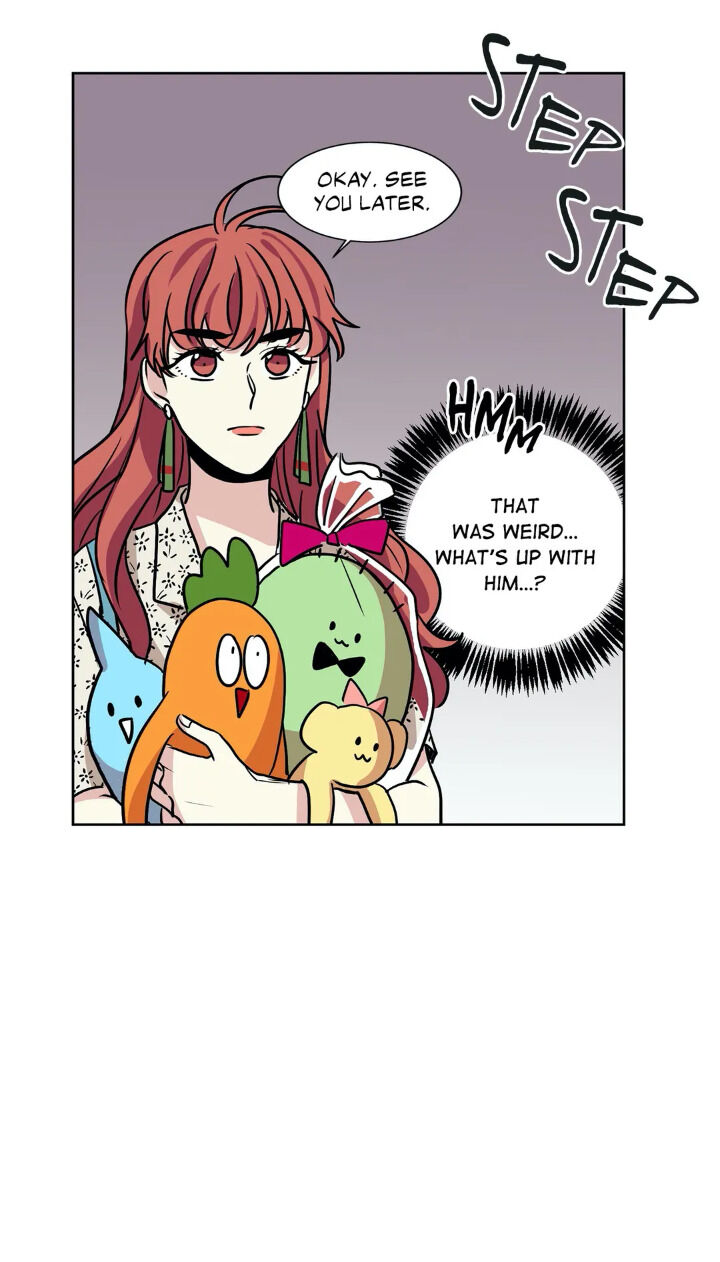 My Cute Beast Chapter 38 - Page 53