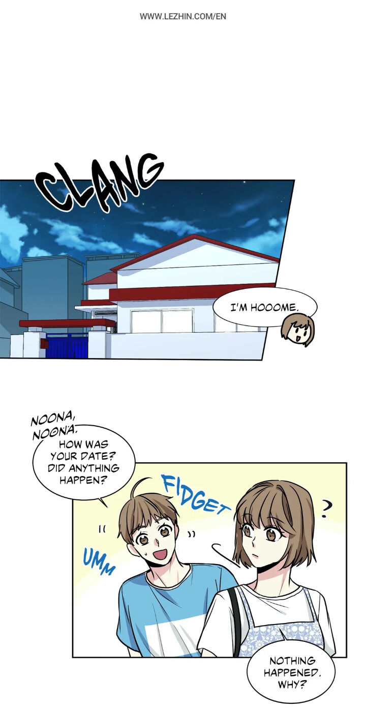 My Cute Beast Chapter 39 - Page 1