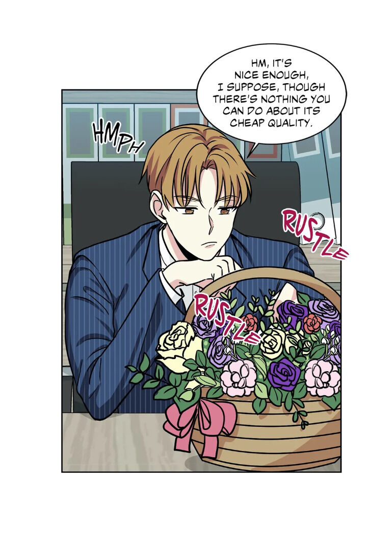 My Cute Beast Chapter 39 - Page 28