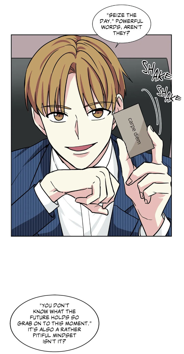 My Cute Beast Chapter 39 - Page 31