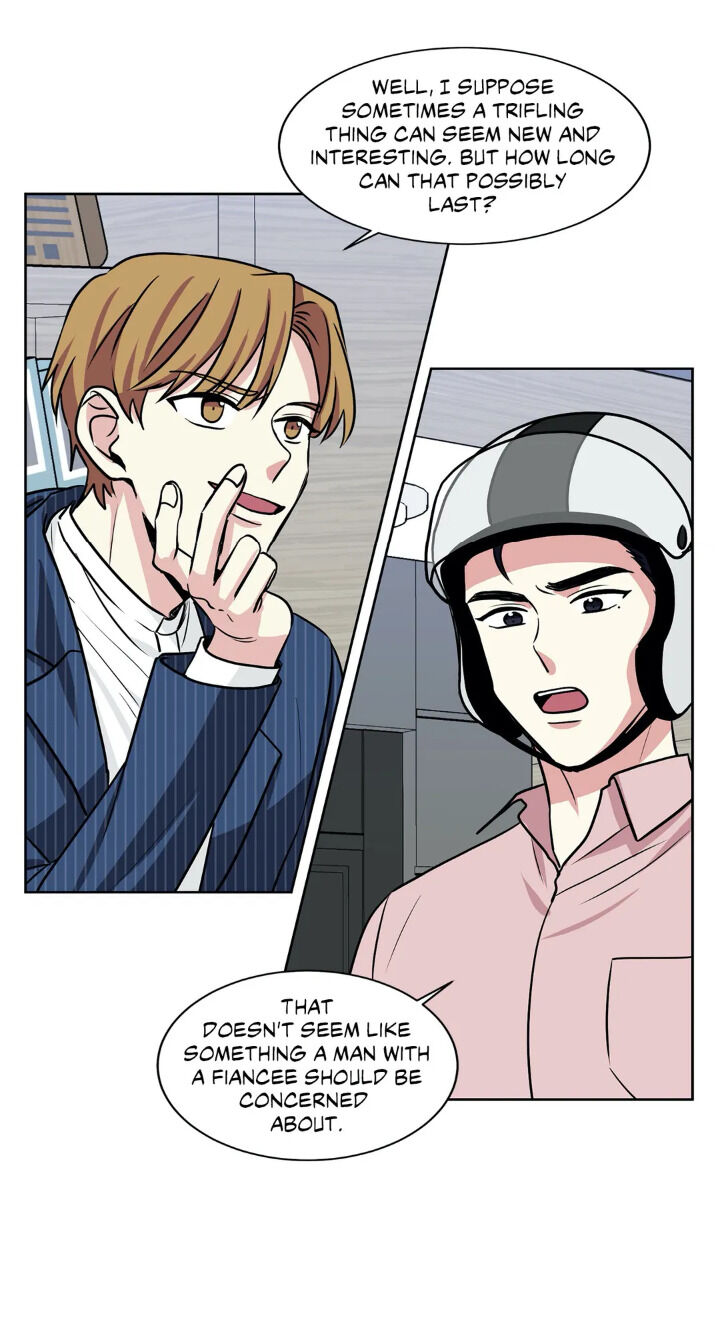 My Cute Beast Chapter 39 - Page 35