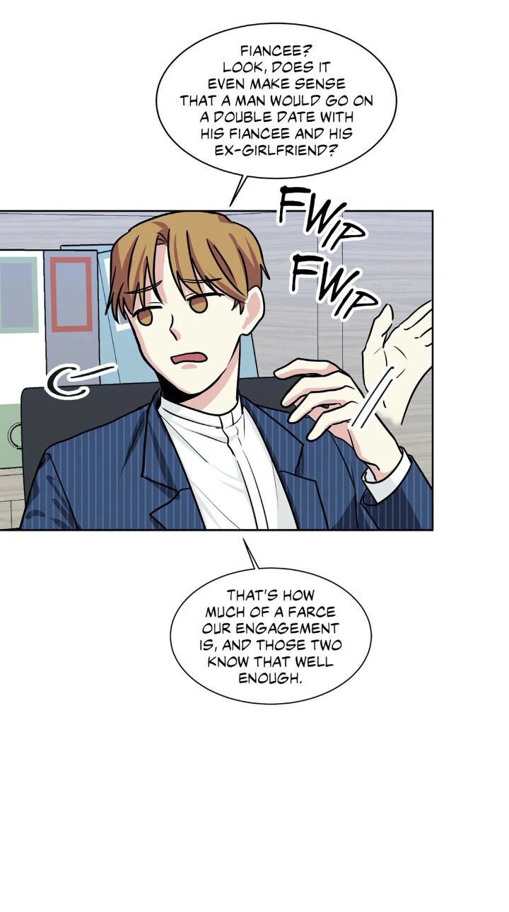 My Cute Beast Chapter 39 - Page 36