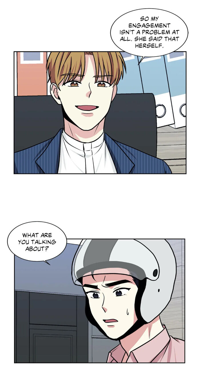 My Cute Beast Chapter 39 - Page 37