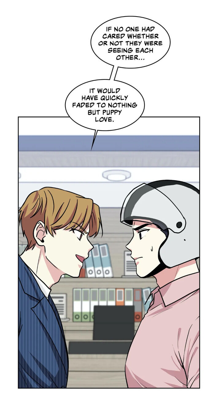 My Cute Beast Chapter 39 - Page 41