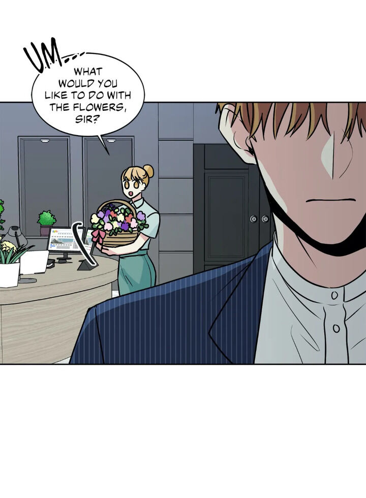 My Cute Beast Chapter 39 - Page 49