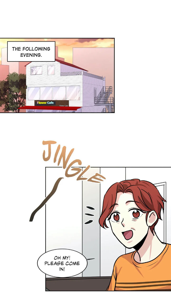 My Cute Beast Chapter 40 - Page 19