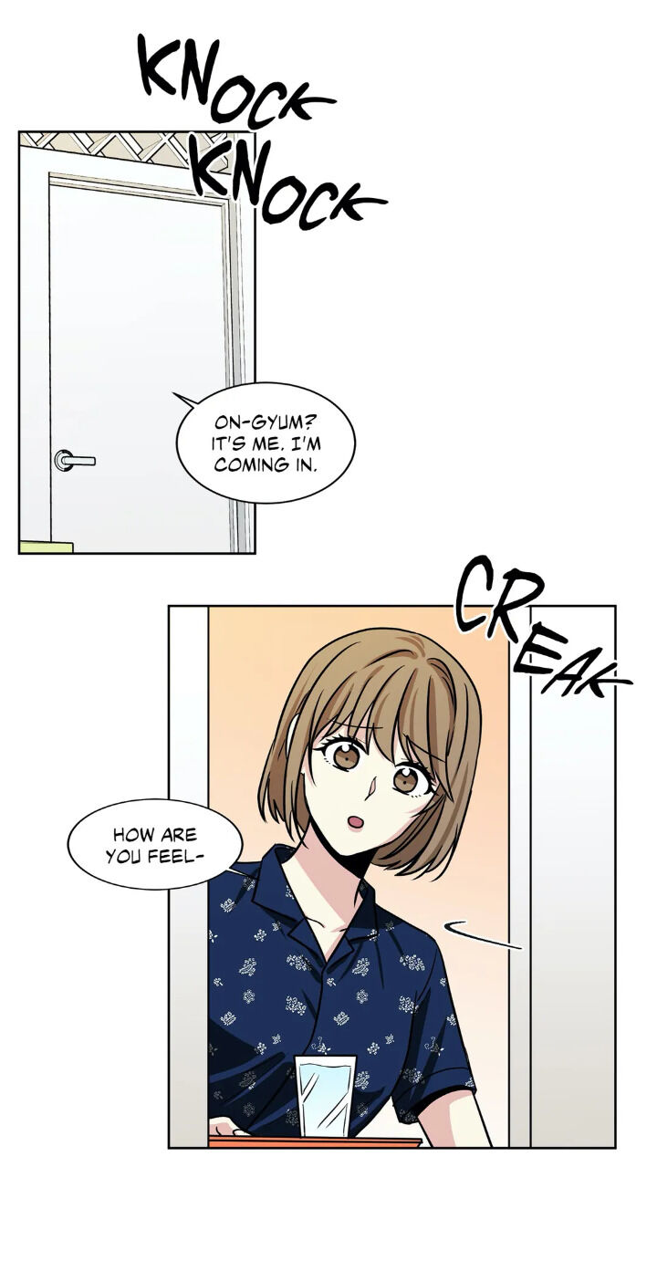 My Cute Beast Chapter 40 - Page 25