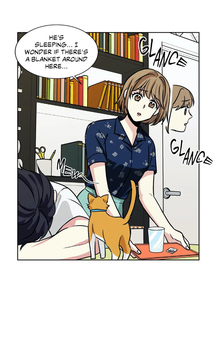 My Cute Beast Chapter 40 - Page 28