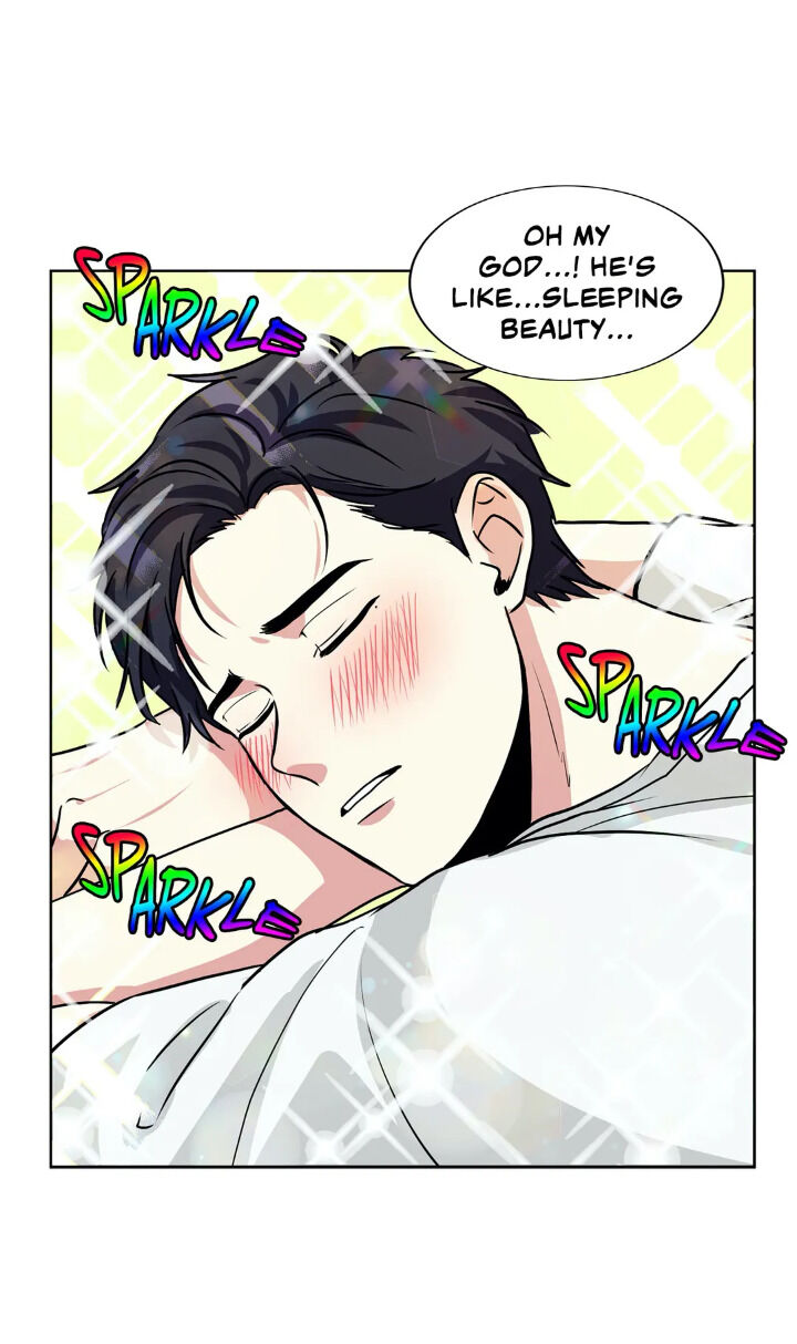 My Cute Beast Chapter 40 - Page 31