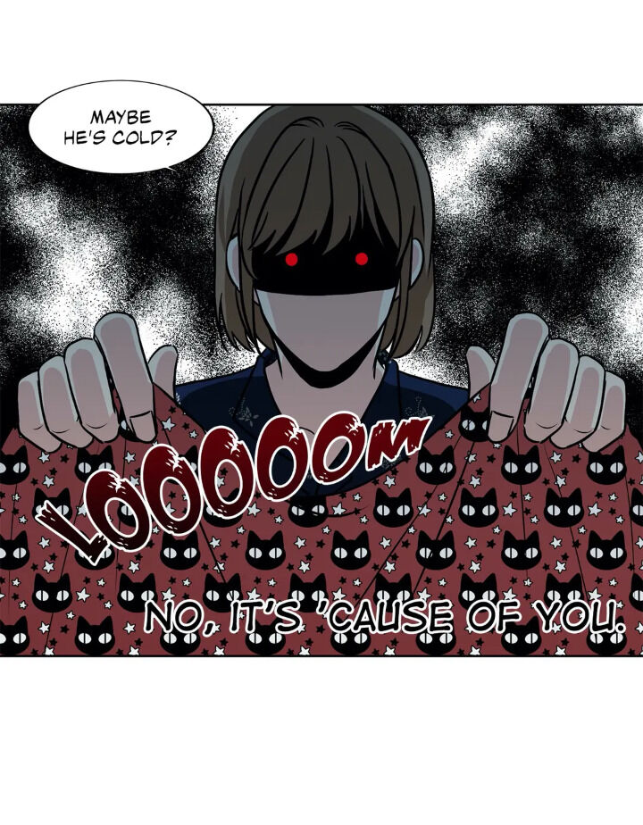 My Cute Beast Chapter 40 - Page 34