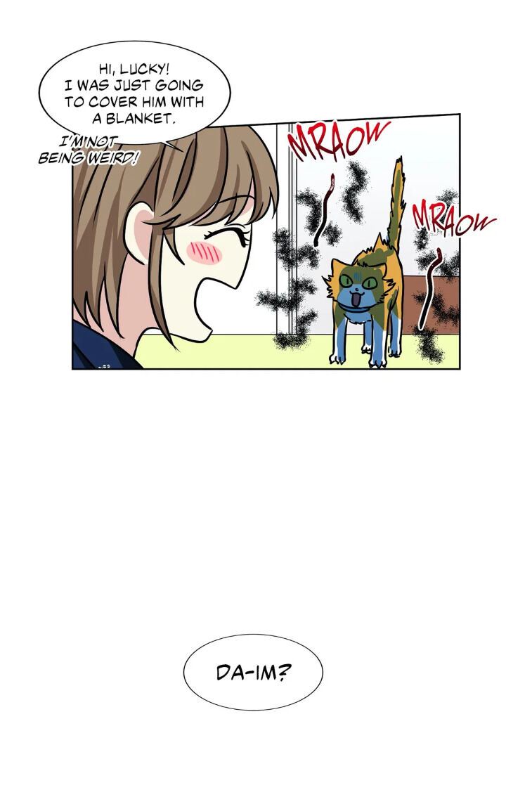 My Cute Beast Chapter 40 - Page 36