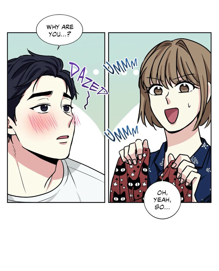 My Cute Beast Chapter 40 - Page 39
