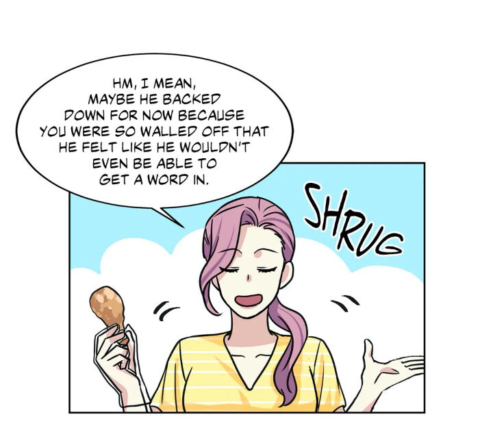 My Cute Beast Chapter 40 - Page 4