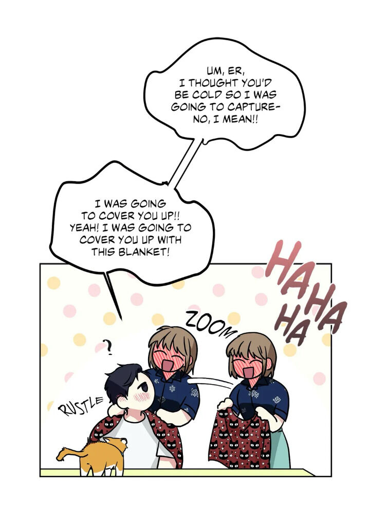 My Cute Beast Chapter 40 - Page 40