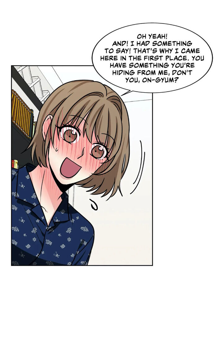 My Cute Beast Chapter 40 - Page 42