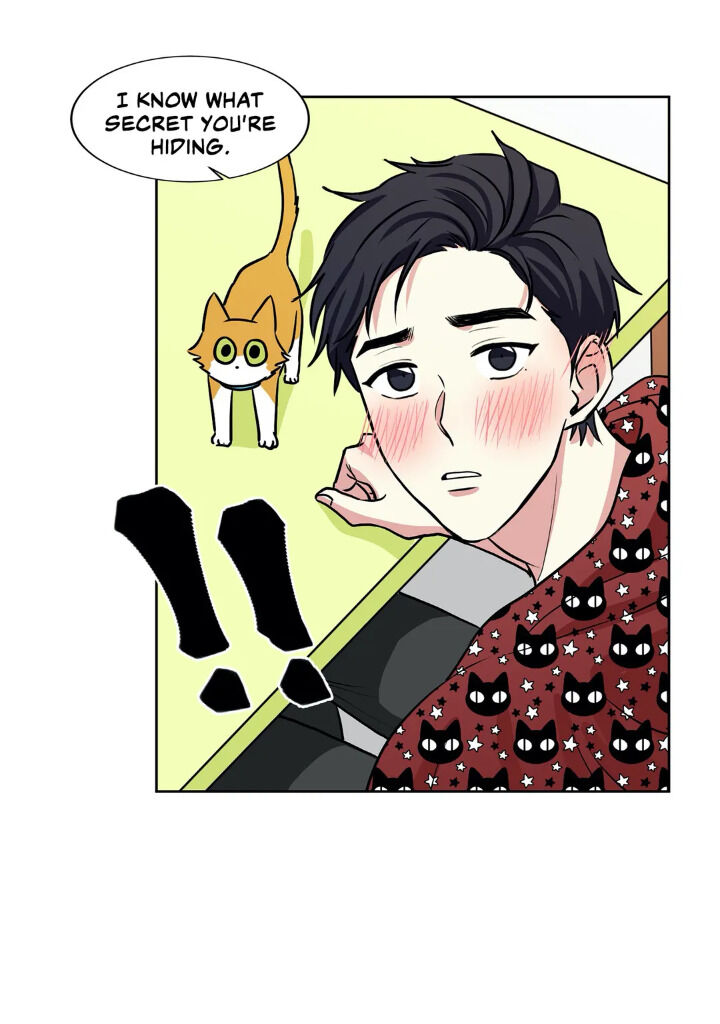 My Cute Beast Chapter 40 - Page 43