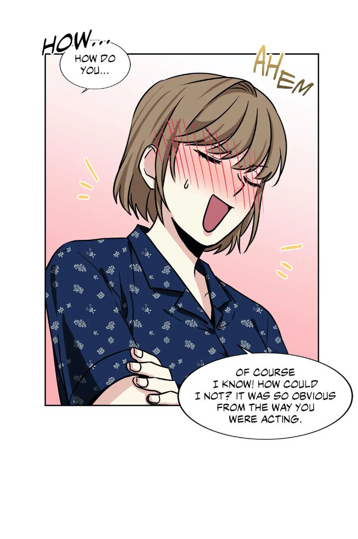 My Cute Beast Chapter 40 - Page 44