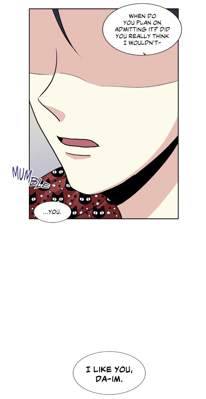 My Cute Beast Chapter 40 - Page 47