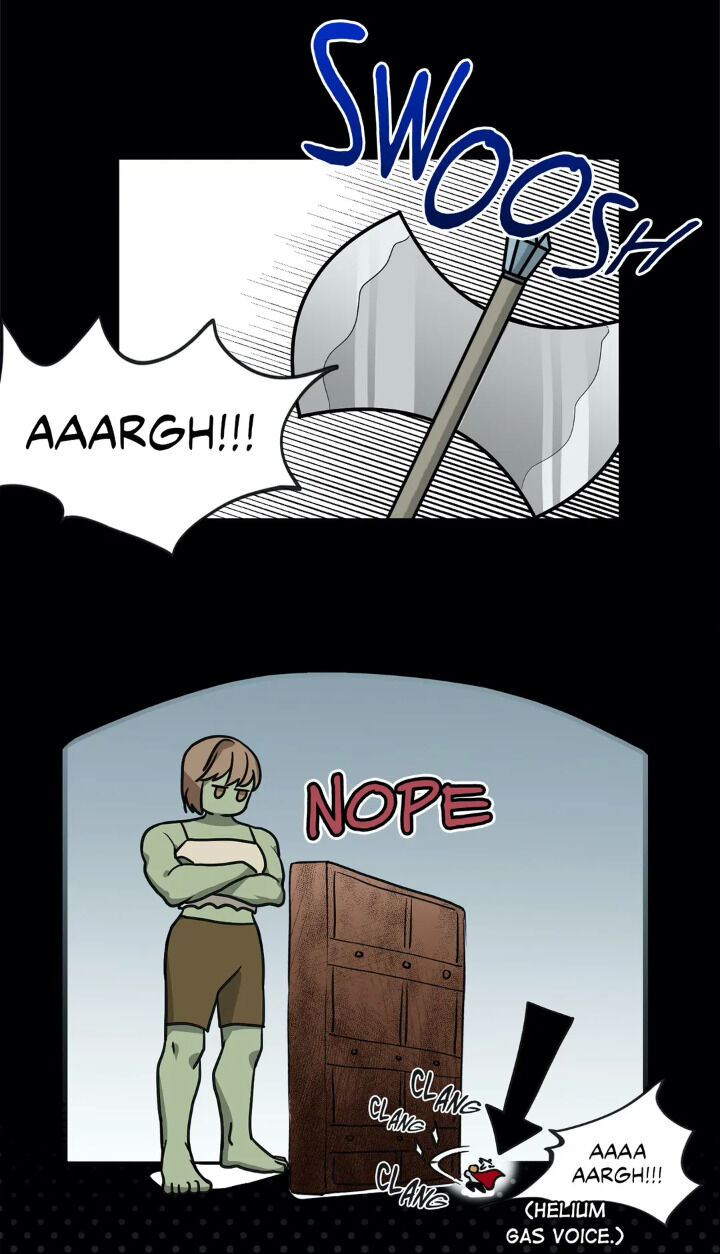 My Cute Beast Chapter 40 - Page 6