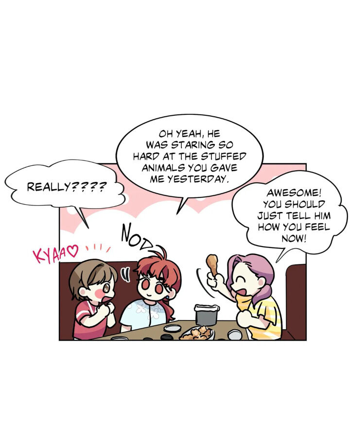 My Cute Beast Chapter 40 - Page 9