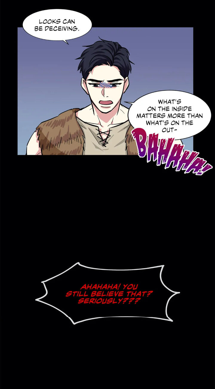 My Cute Beast Chapter 41 - Page 13