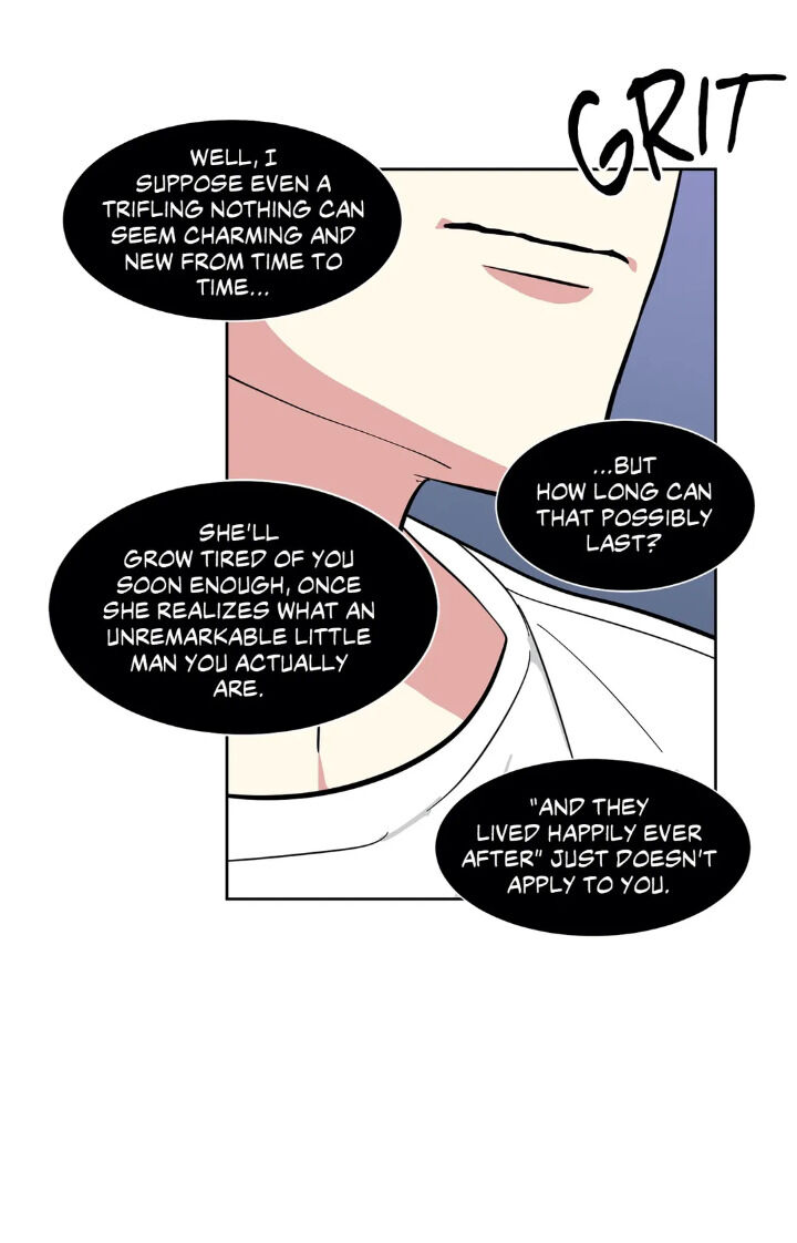 My Cute Beast Chapter 41 - Page 26