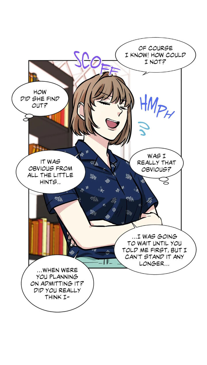 My Cute Beast Chapter 41 - Page 29