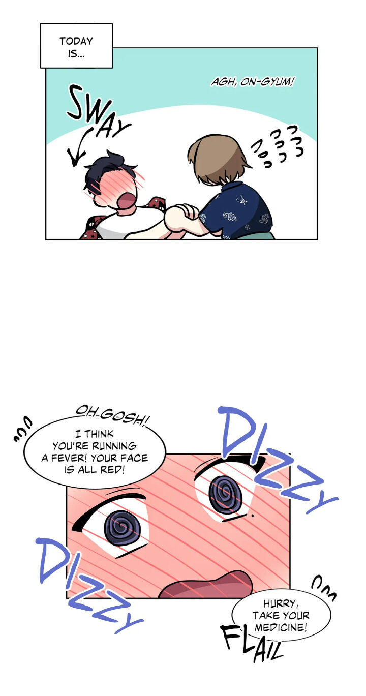 My Cute Beast Chapter 41 - Page 41