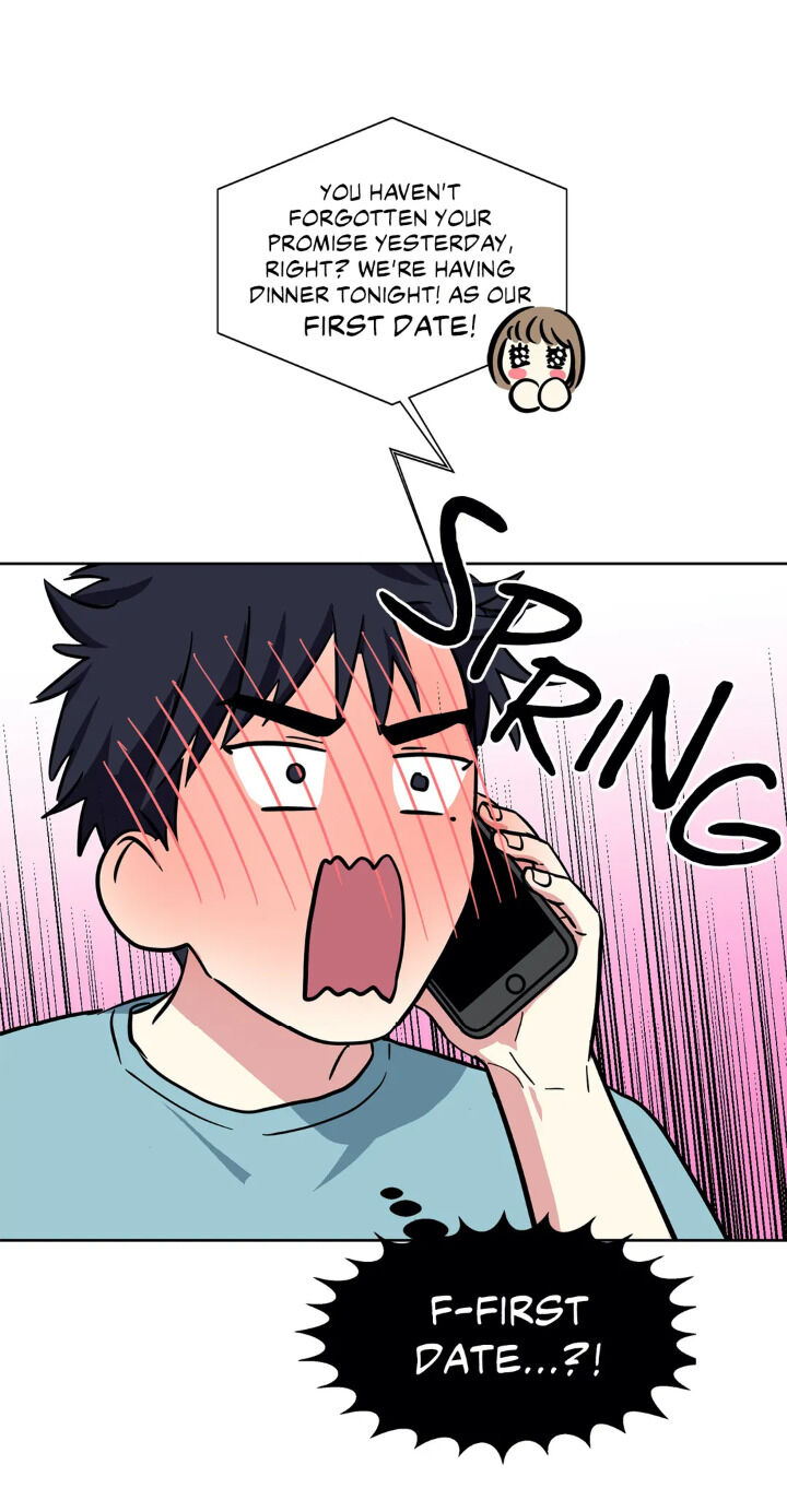 My Cute Beast Chapter 41 - Page 49