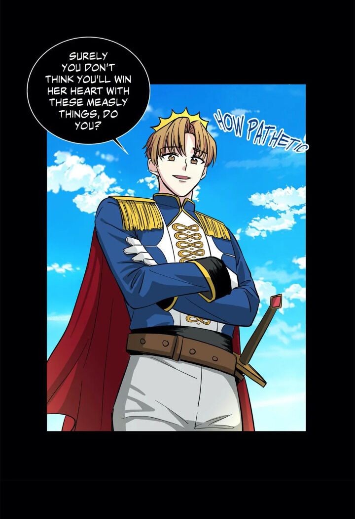 My Cute Beast Chapter 41 - Page 8