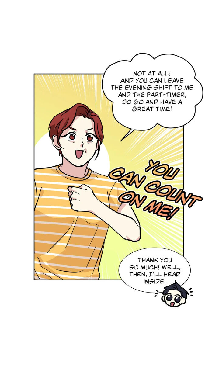 My Cute Beast Chapter 42 - Page 10