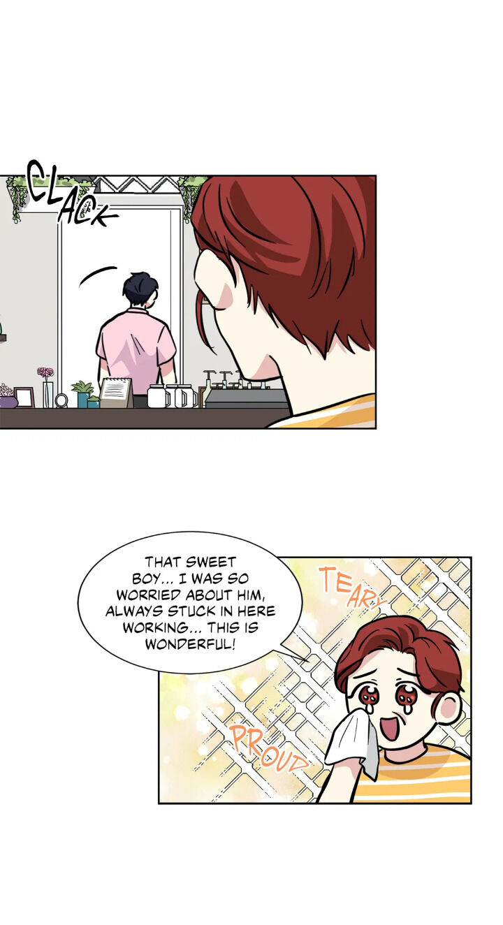 My Cute Beast Chapter 42 - Page 11