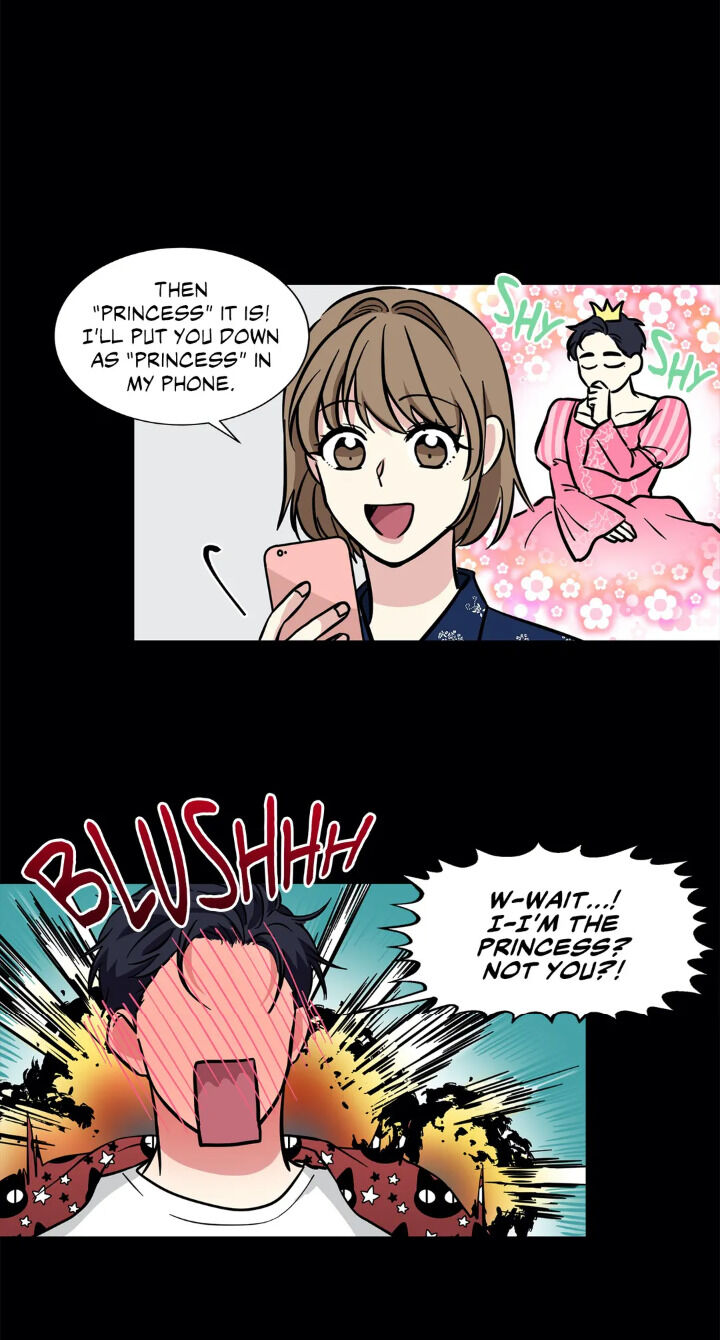 My Cute Beast Chapter 42 - Page 15