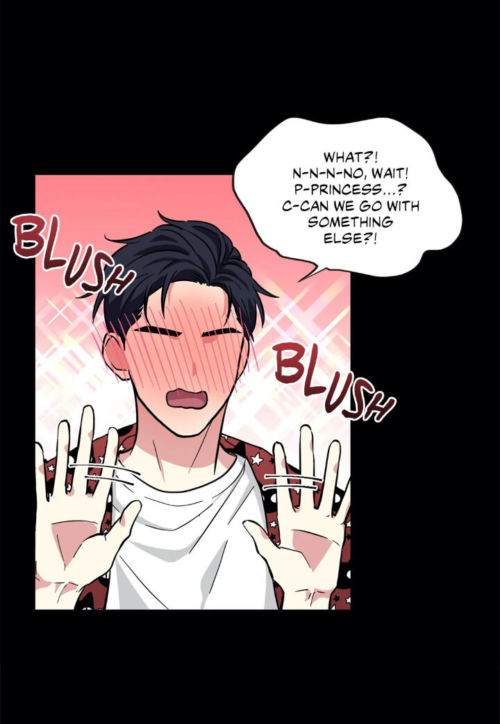 My Cute Beast Chapter 42 - Page 17