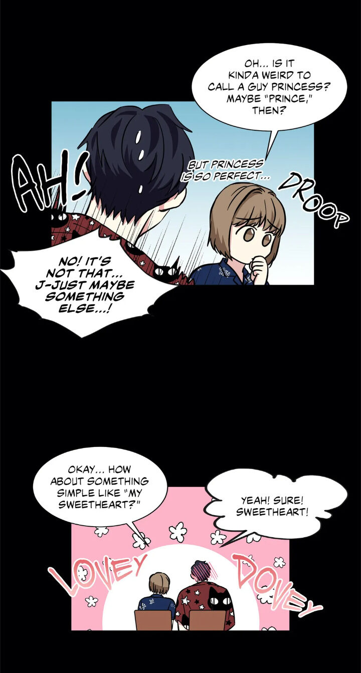 My Cute Beast Chapter 42 - Page 18