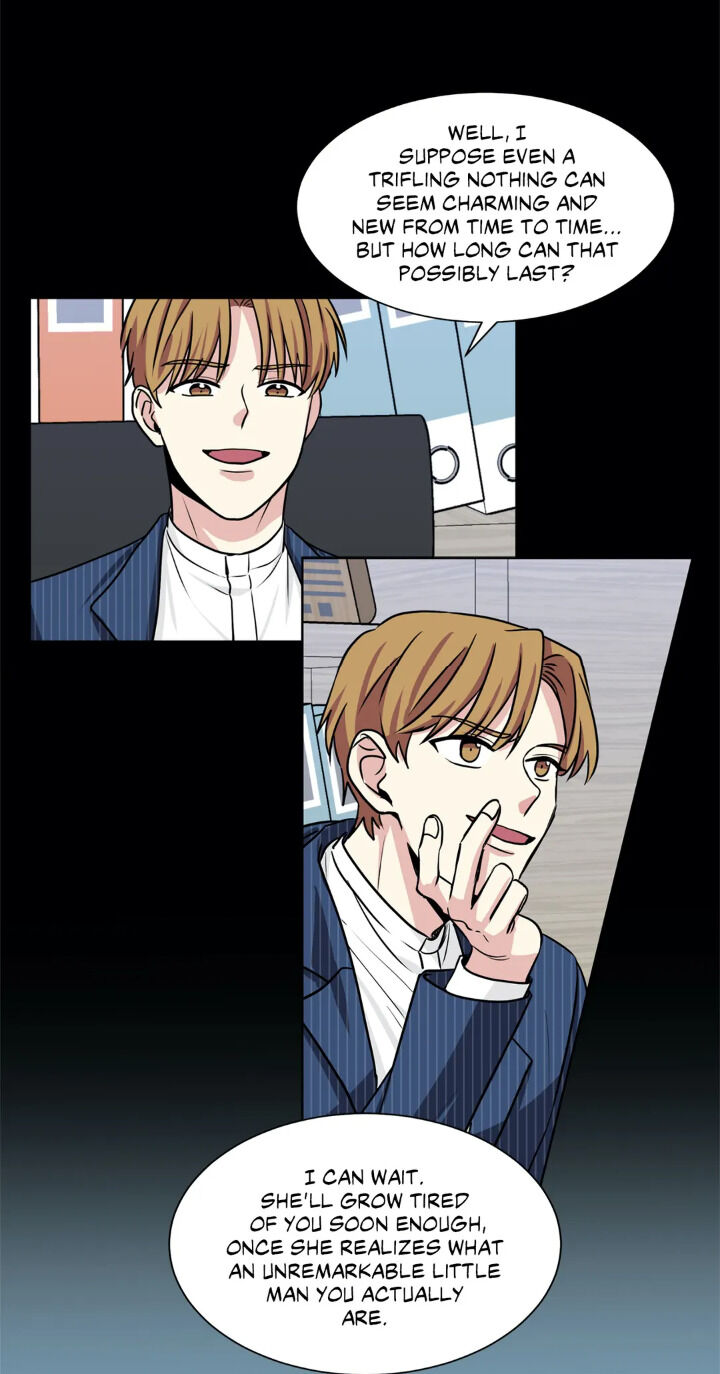 My Cute Beast Chapter 42 - Page 21