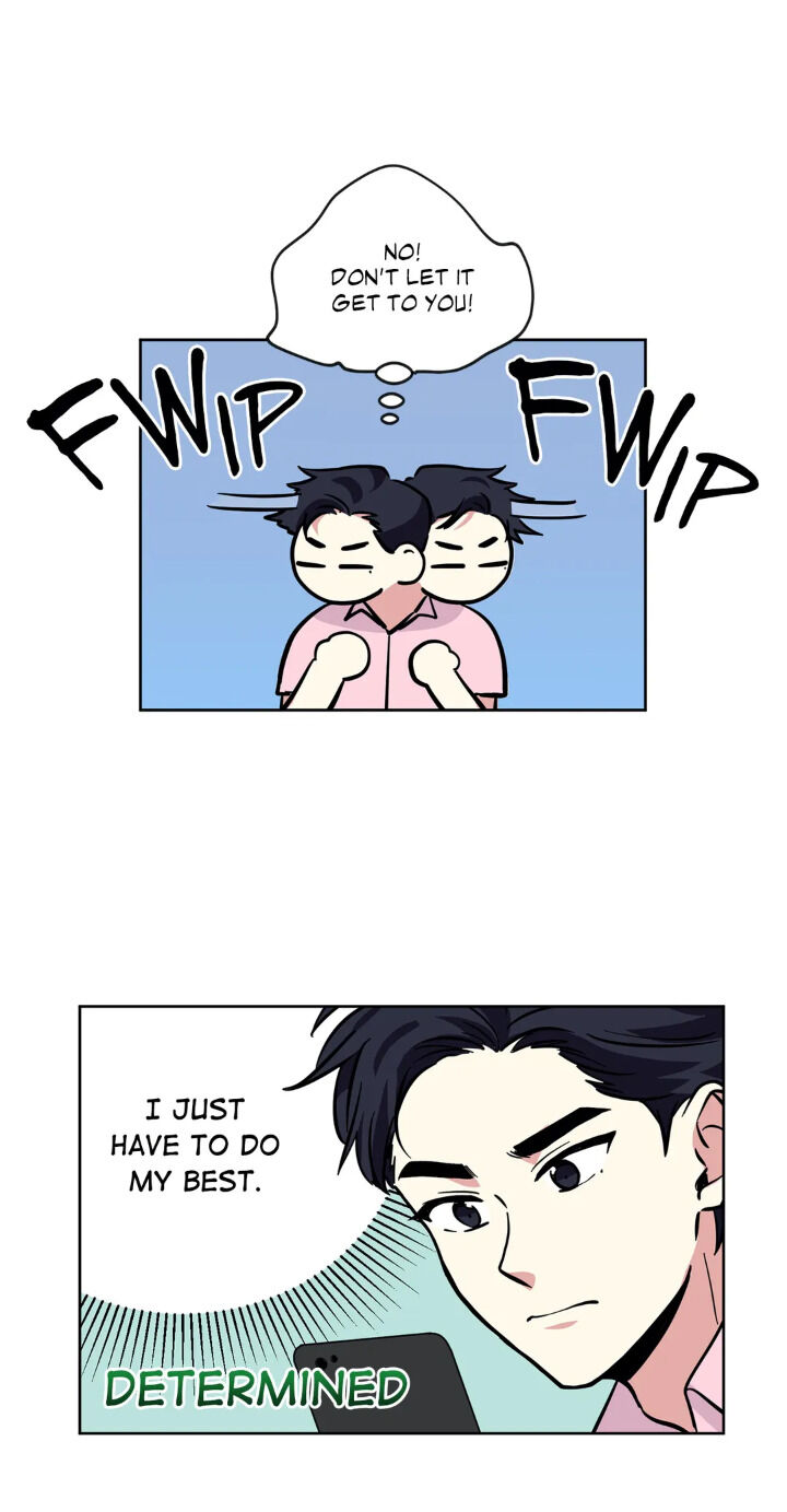 My Cute Beast Chapter 42 - Page 23