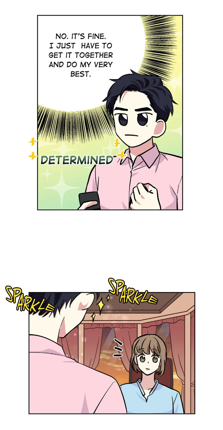 My Cute Beast Chapter 42 - Page 33