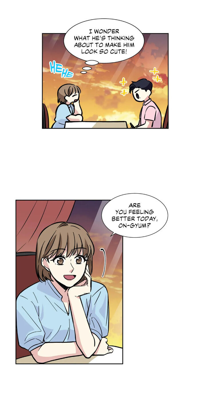 My Cute Beast Chapter 42 - Page 34