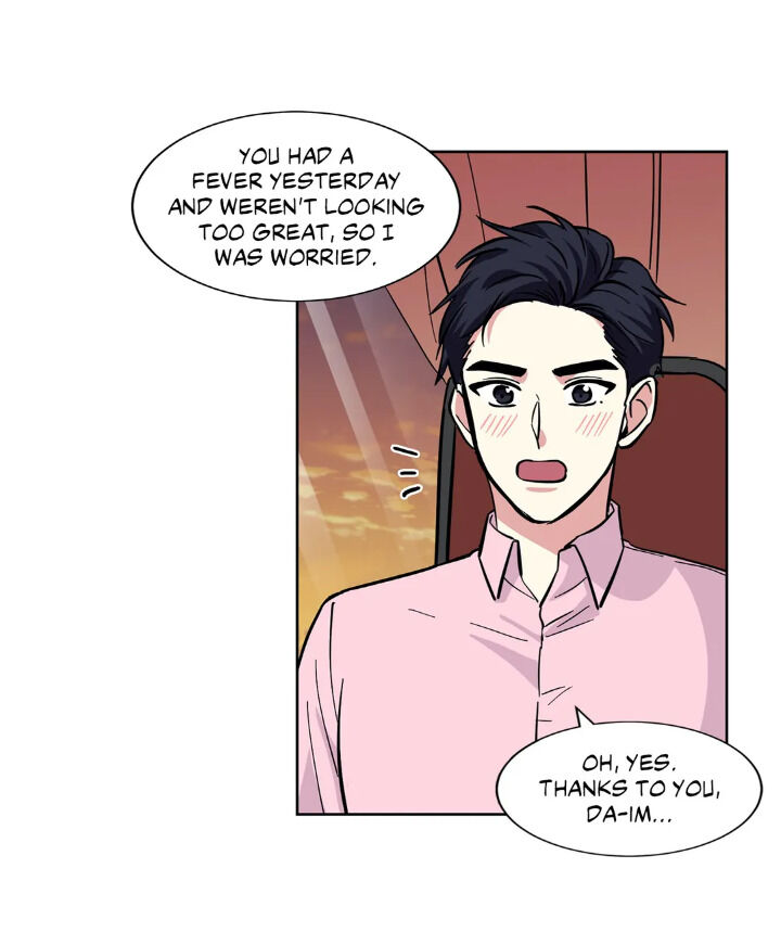 My Cute Beast Chapter 42 - Page 35