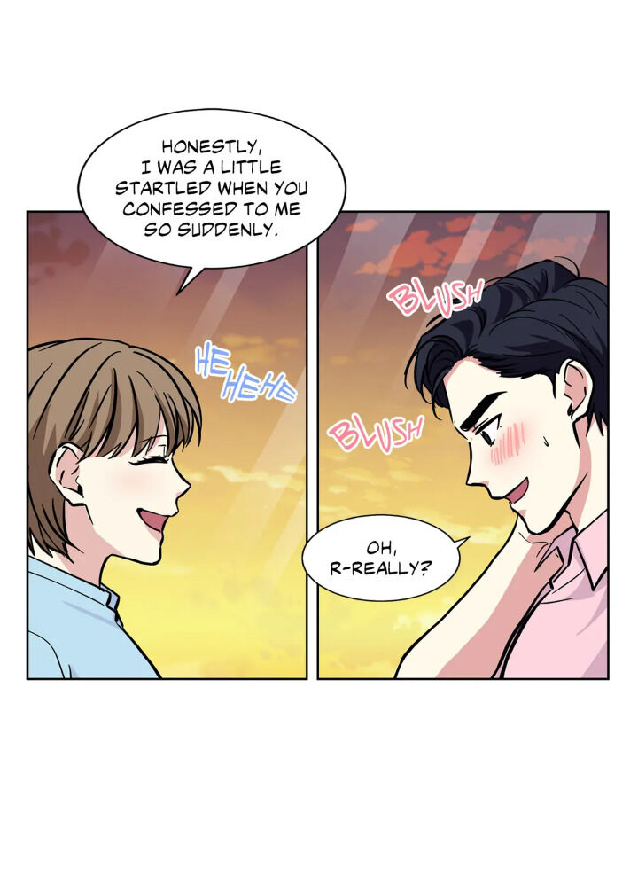 My Cute Beast Chapter 42 - Page 36