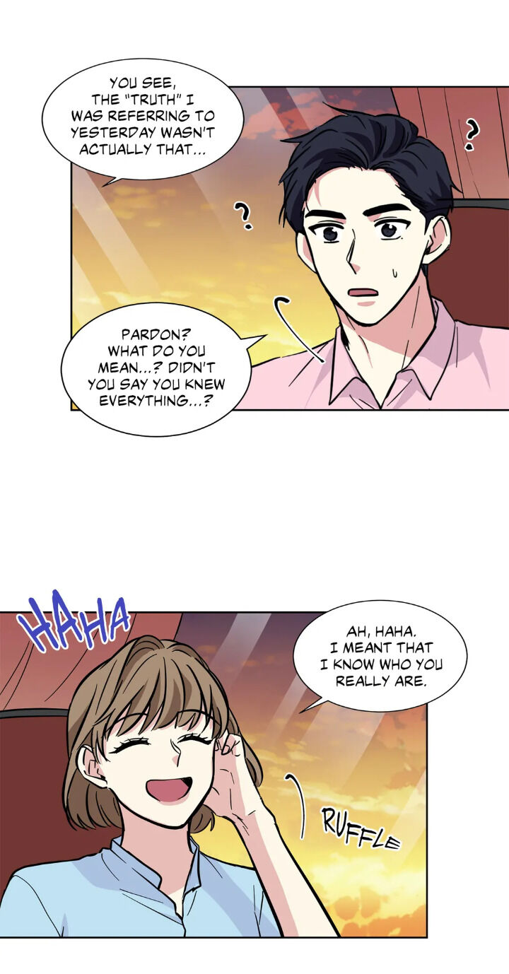 My Cute Beast Chapter 42 - Page 37