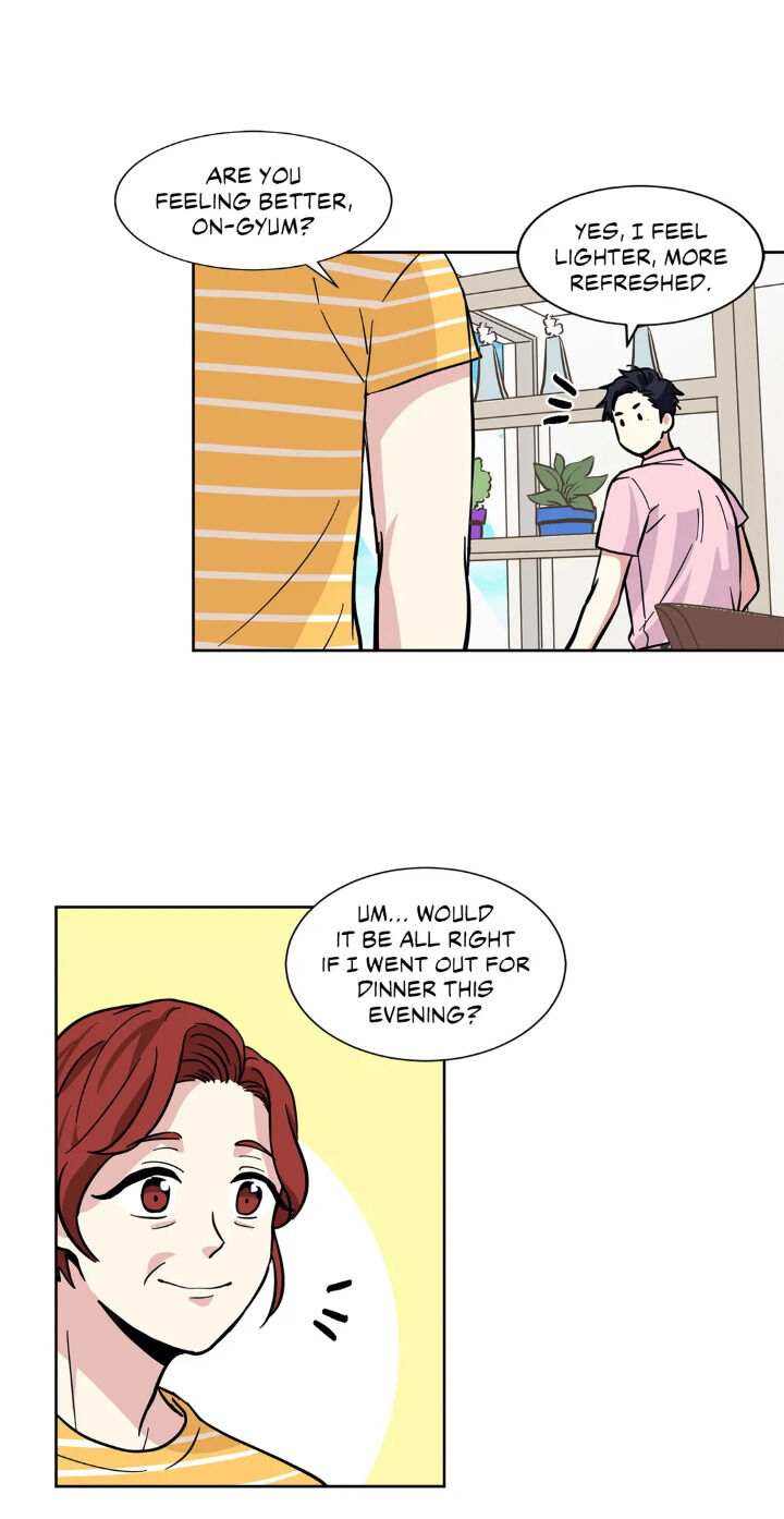 My Cute Beast Chapter 42 - Page 8