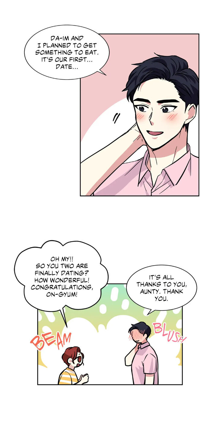 My Cute Beast Chapter 42 - Page 9