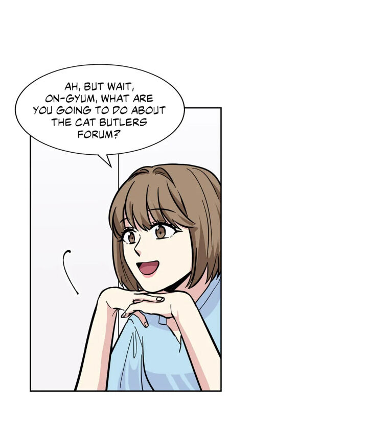 My Cute Beast Chapter 43 - Page 32