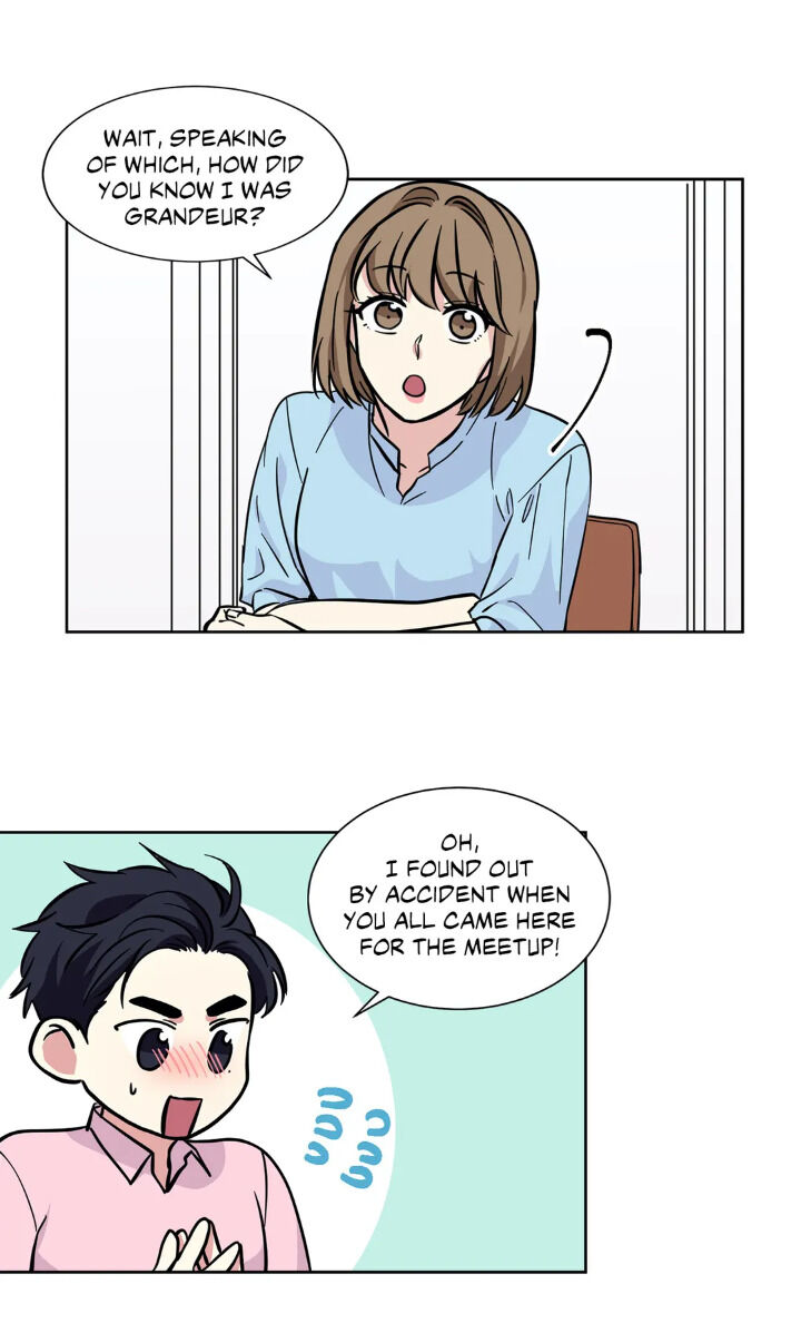 My Cute Beast Chapter 43 - Page 34