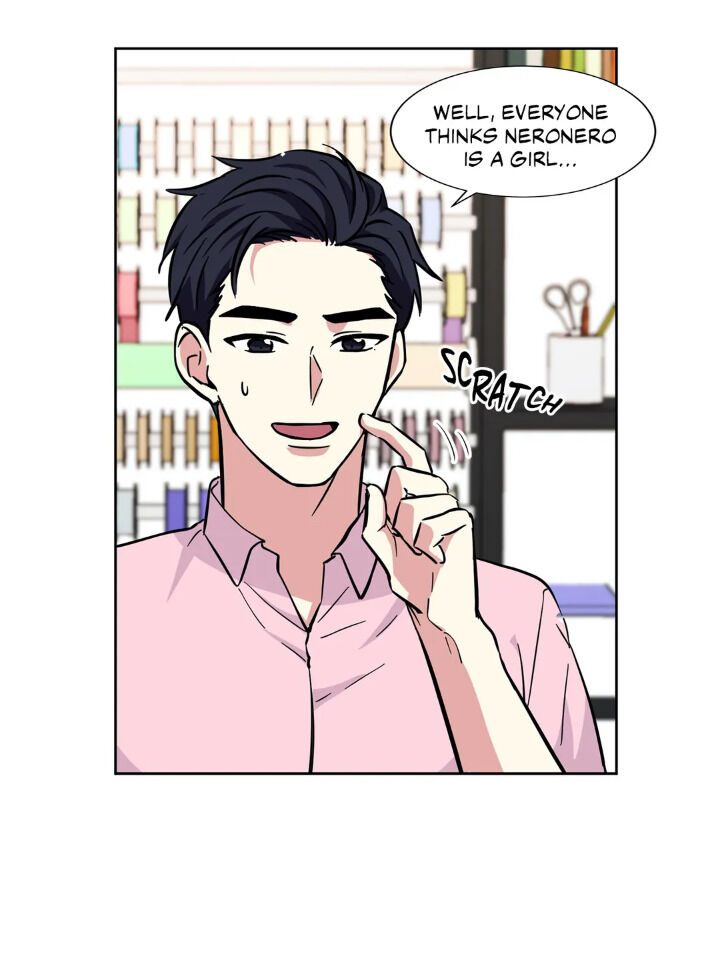 My Cute Beast Chapter 43 - Page 38