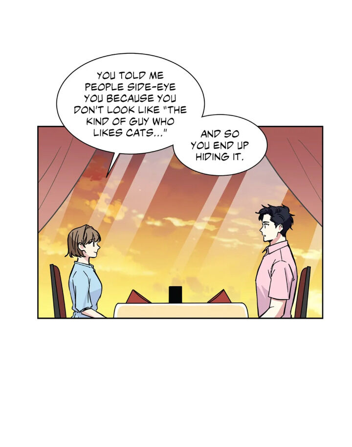 My Cute Beast Chapter 43 - Page 8